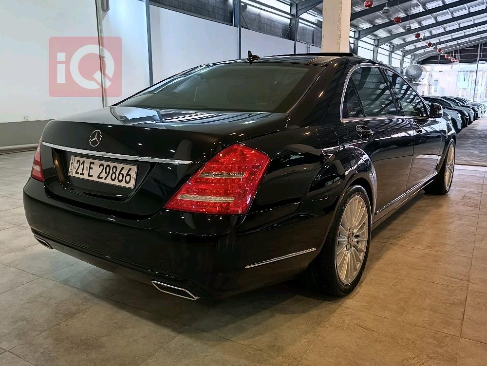 مێرسێدس بێنز S-Class
